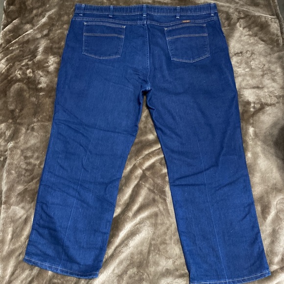Mens Wrangler jeans. 46x30 - Picture 3 of 3